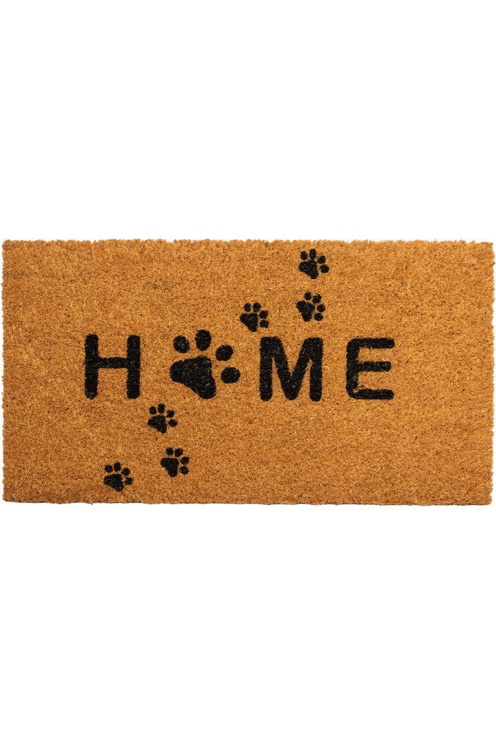 Tapete Capacho Fibra de Coco 33x60 Home