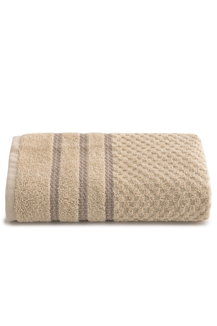Toalha de Rosto Brisa 50x70 Bege