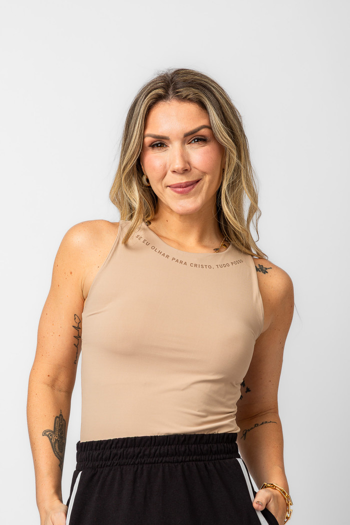 REGATA POLIAMIDA OLHAR PARA CRISTO NUDE