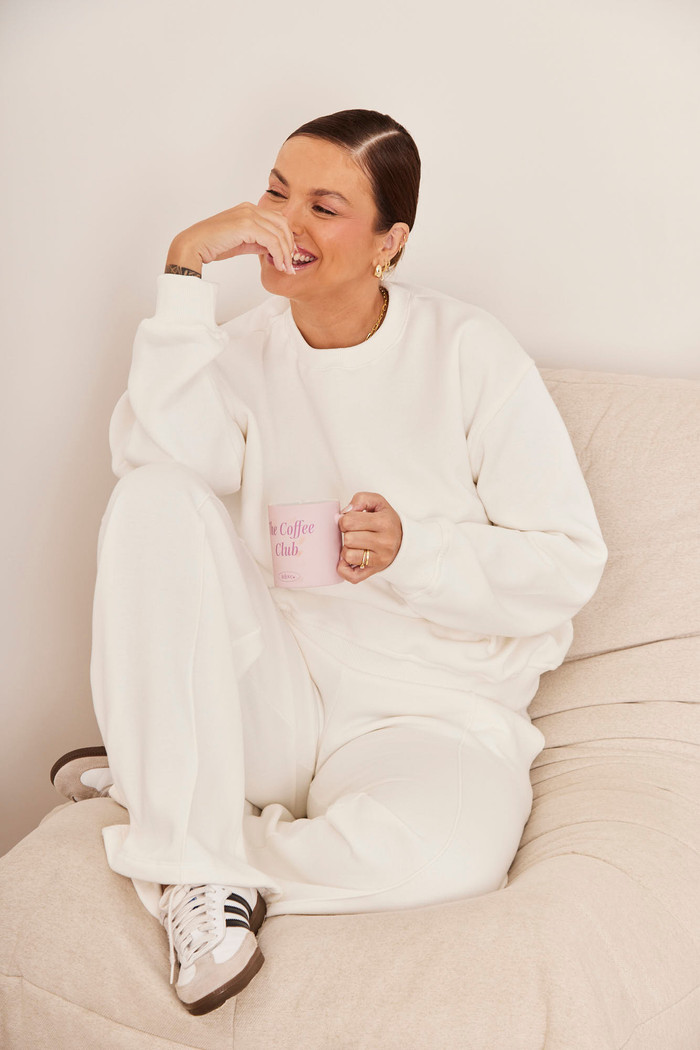 CONJUNTO PREMIUM DE MOLETOM TALI OFF