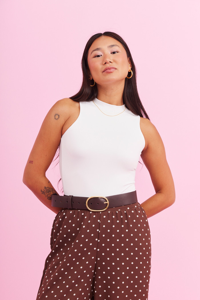 BODY POLIAMIDA JOICE BRANCO