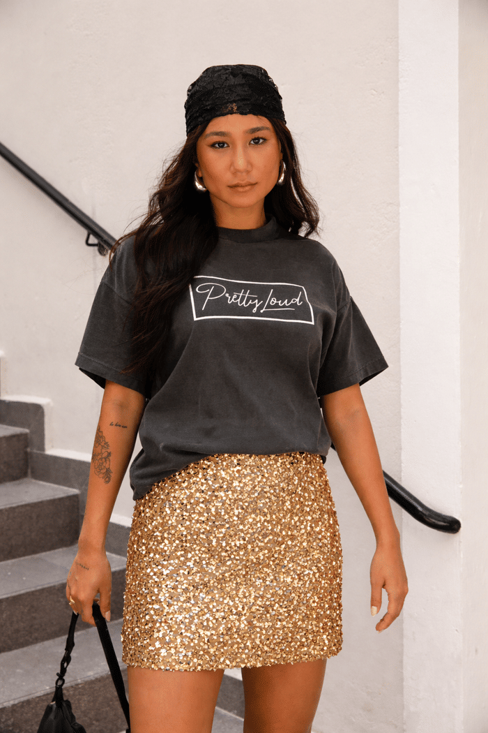 SAIA PAETE DREAMS DOURADO