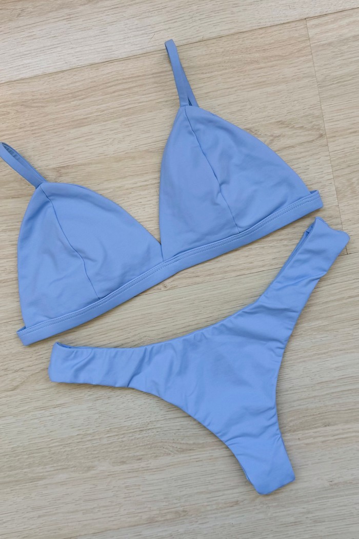 CONJUNTO: TOP KATE E ASA DELTA SERENITY