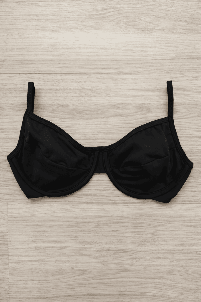 TOP DE BIQUÍNI MEIA TAÇA GABI BLACK