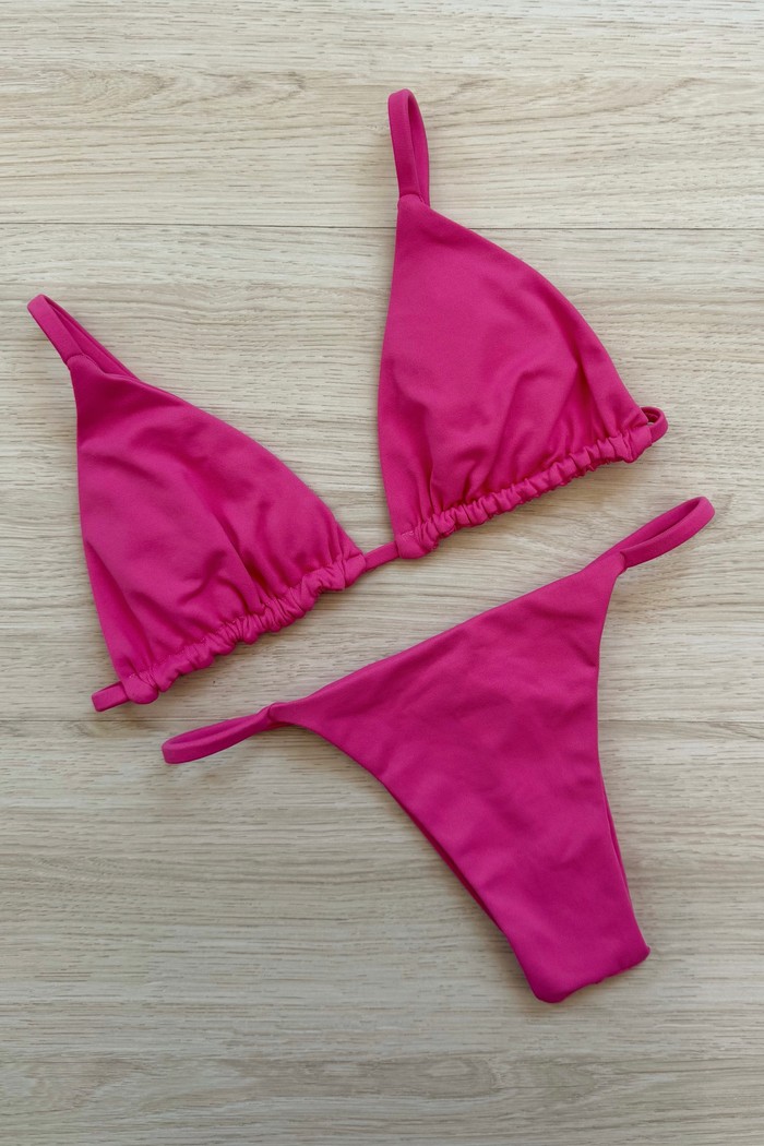 CONJUNTO: TOP LOLA E CALCINHA CARLY BELLA