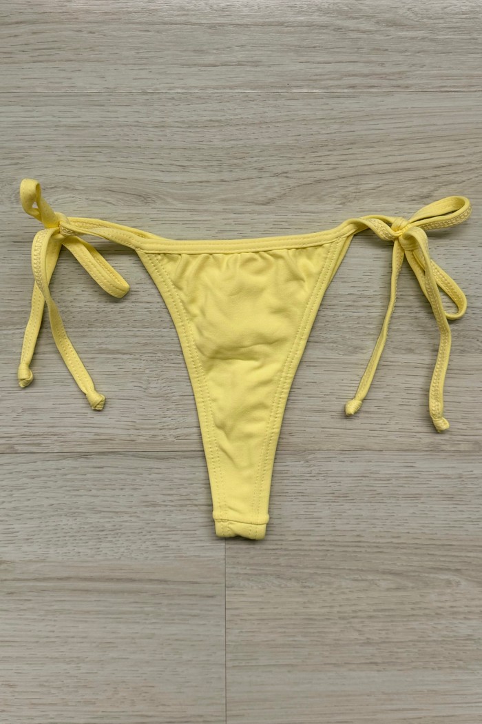 CALCINHA DE BIQUÍNI RIPPLE BUTTER