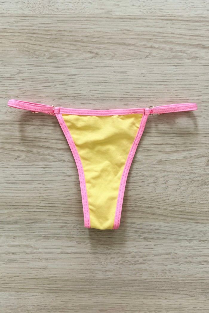 CALCINHA DE BIQUÍNI AJUSTÁVEL SUZY SUNRISE