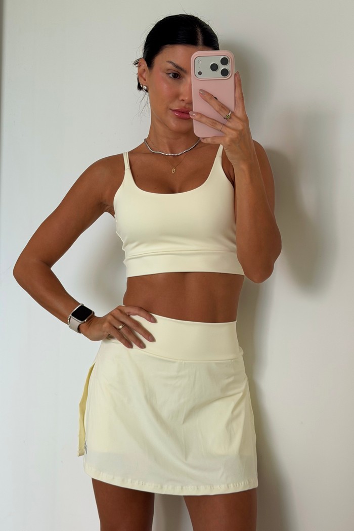 SAIA FIT BAUNILHA