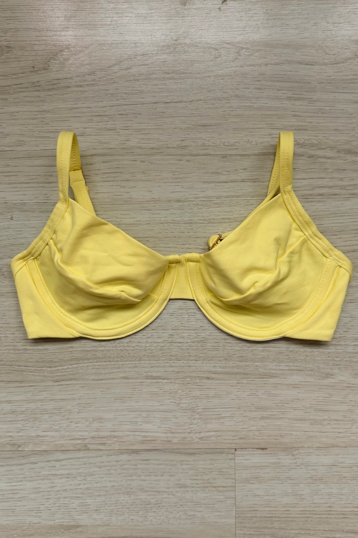 TOP DE BIQUÍNI MEIA TAÇA GABI BUTTER