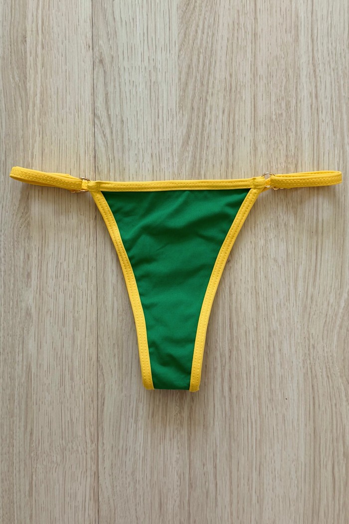 CALCINHA DE BIQUÍNI AJUSTÁVEL SUZY BRASA