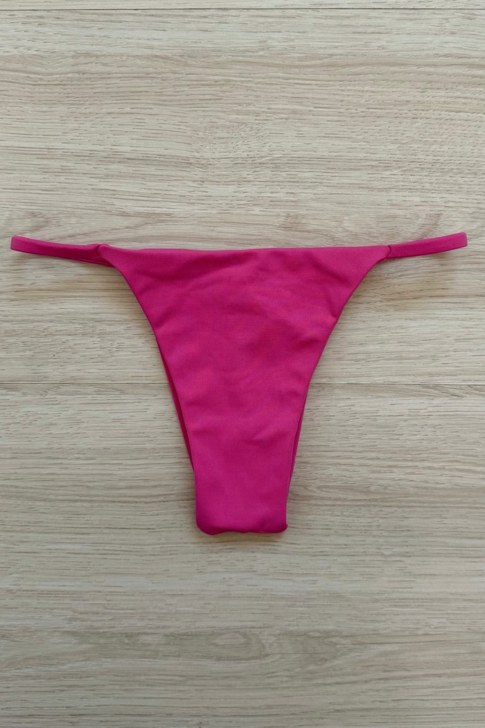 CALCINHA DE BIQUÍNI FIXA FIO DUPLO CARLY BELLA