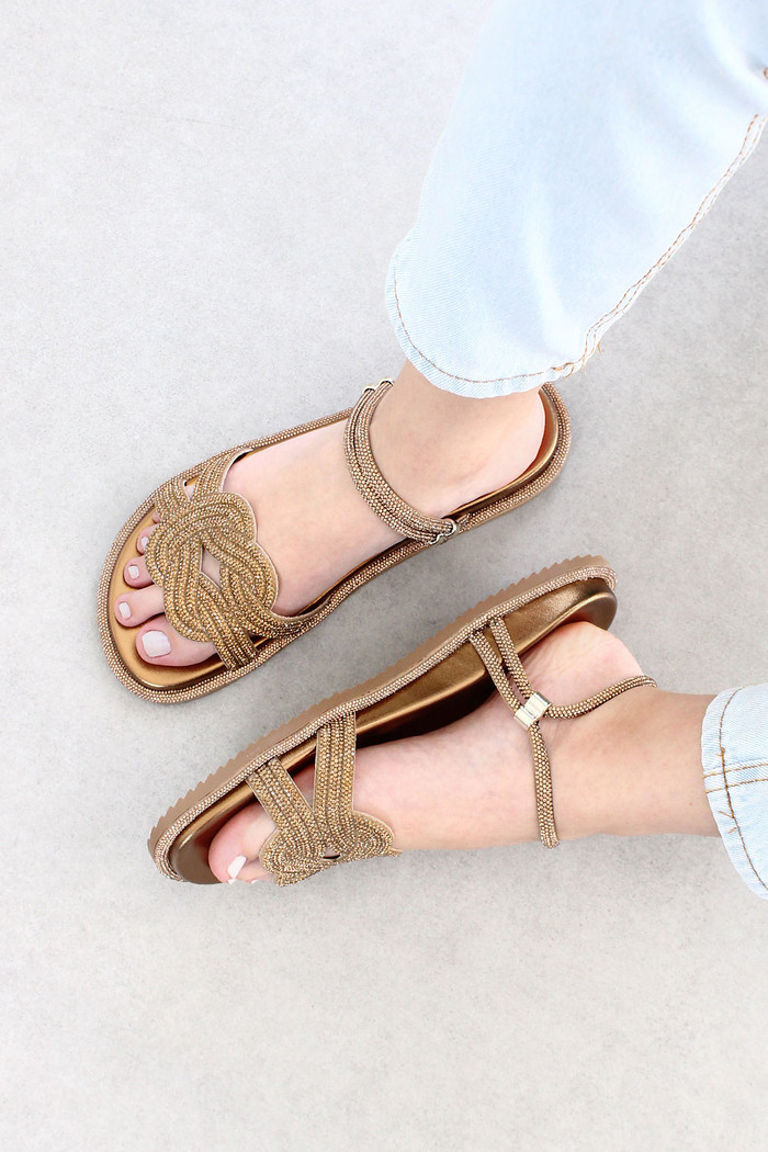 Papete com Strass Aimee Mybez