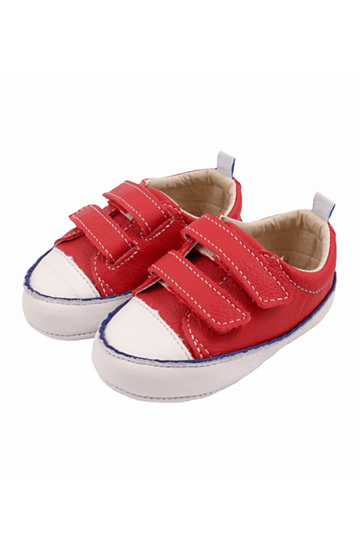 TÊNIS BEBÊ VERMELHO