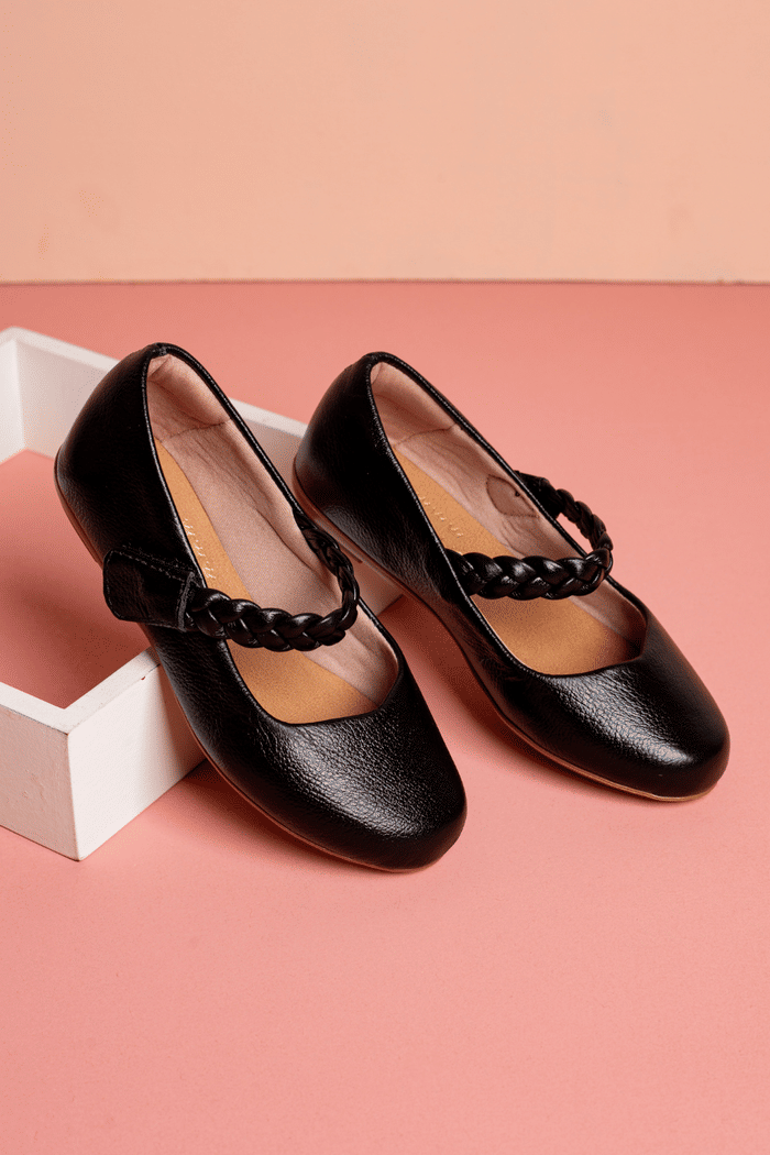 SAPATILHA INFANTIL BEATRIZ PRETO