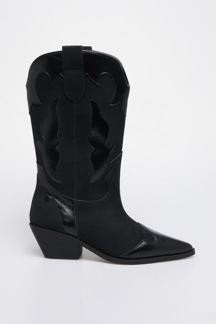 Bota Ruby Preto