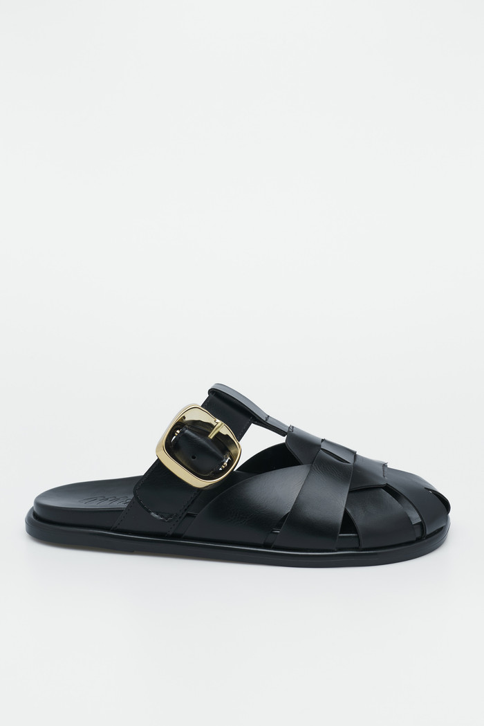 Mule Fisherman Lorena Preto