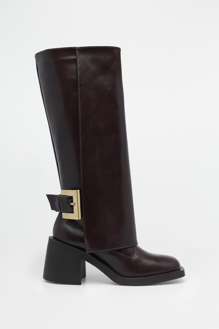 Bota Shark Grazi Café