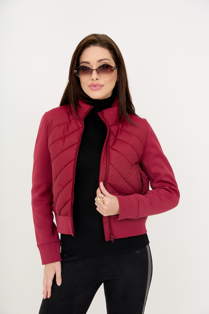 Jaqueta Milão - Marsala