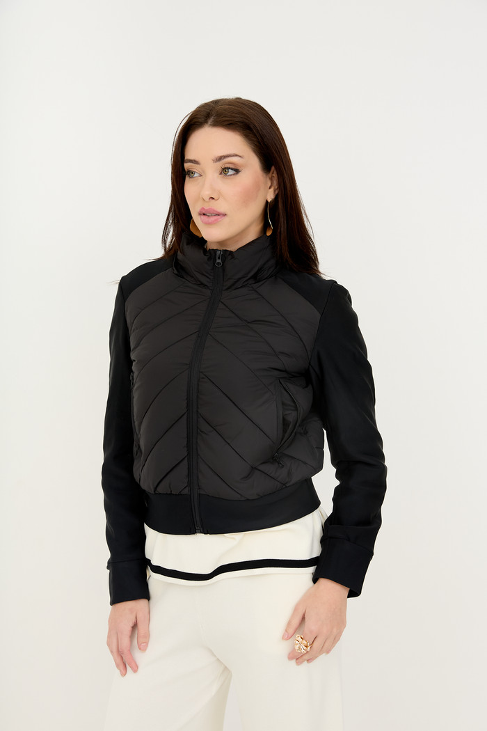 Jaqueta Milão - Preta