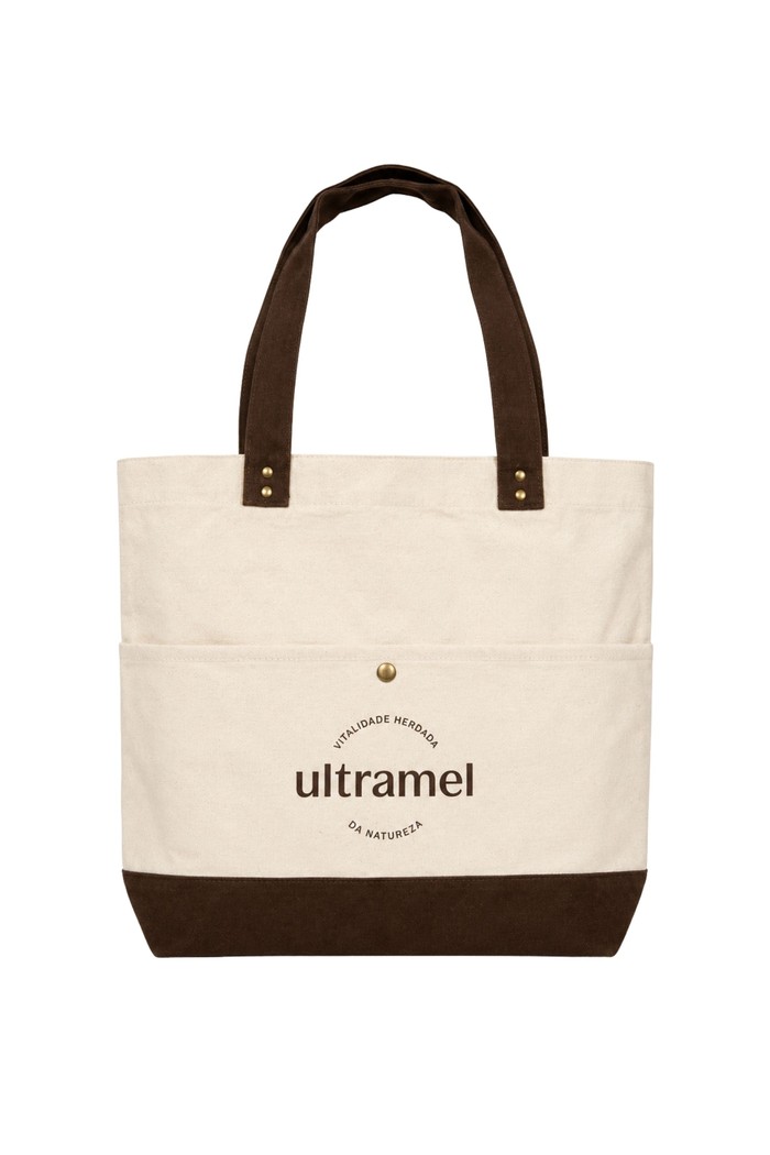 Bolsa Ultramel - Marrom