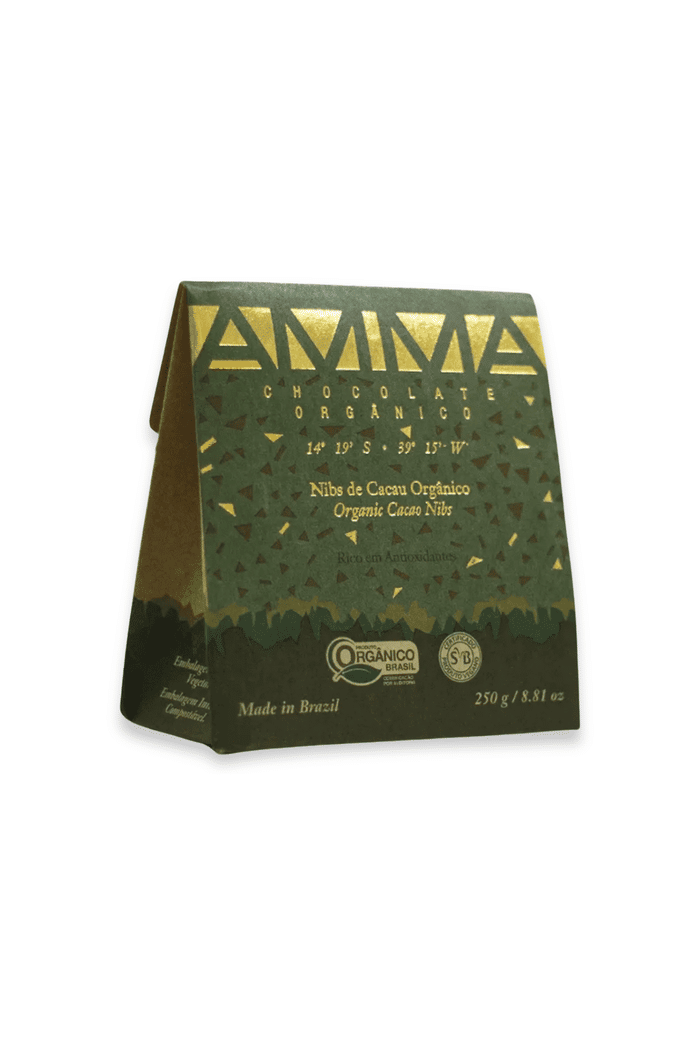 Nibs Cacau Orgânico - 250g