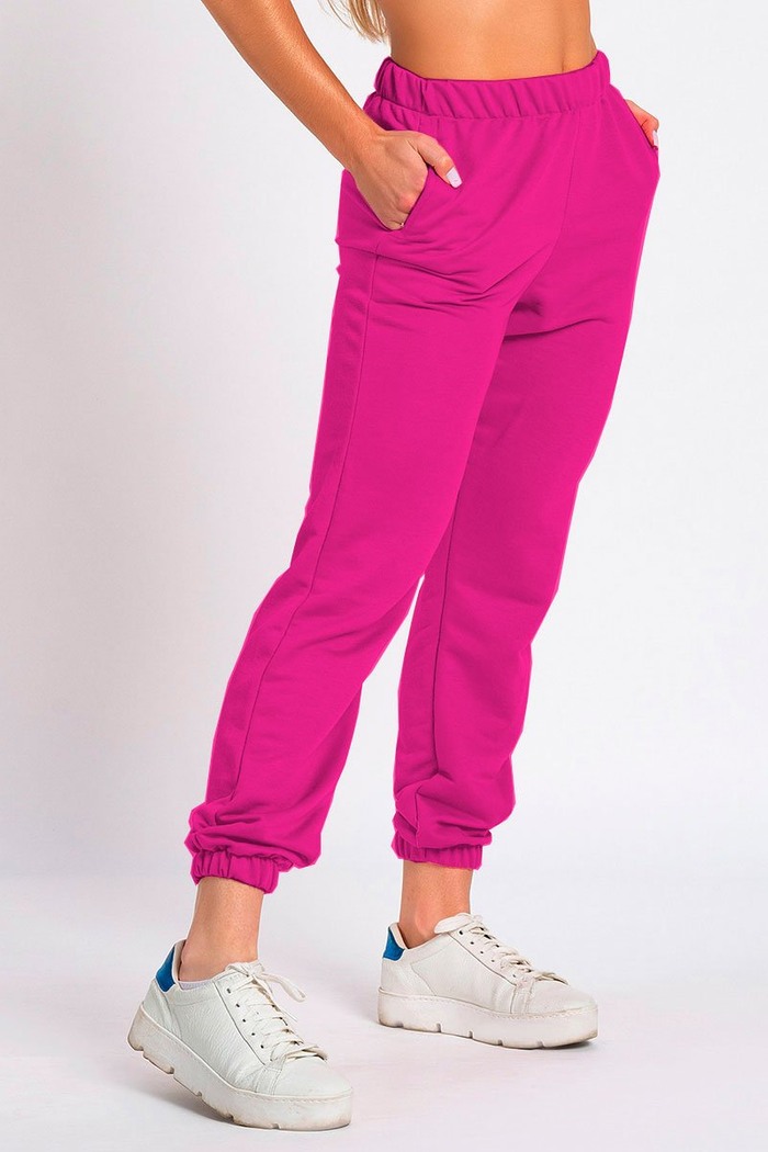 Calça Jogger Color Feminina Pink