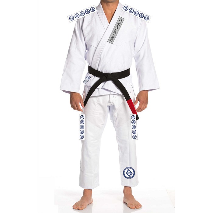 KIMONO STUCK ADULTO - SALDANHA