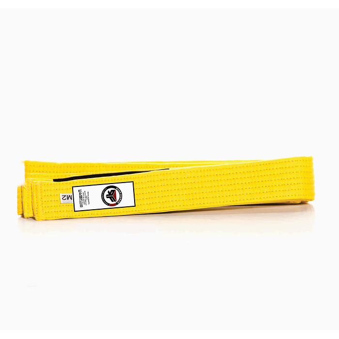 FAIXA JIU JITSU INFANTIL - RUAN