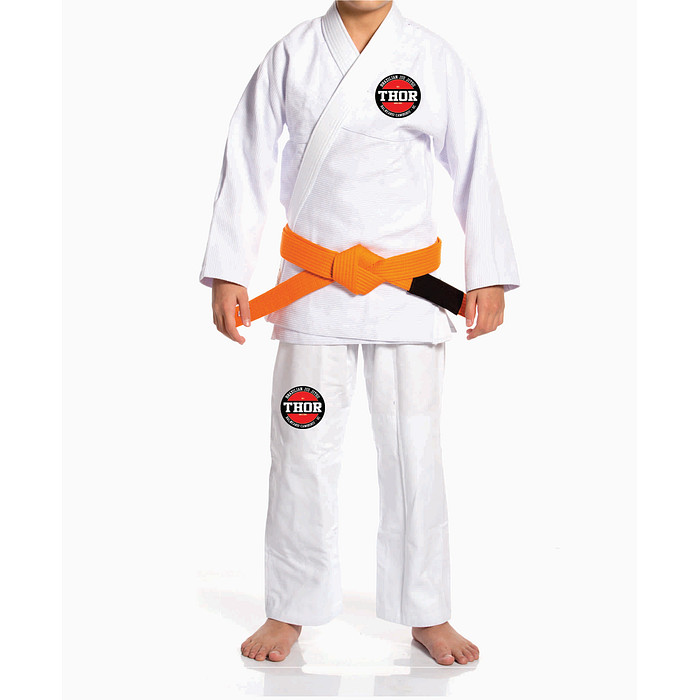 KIMONO JIU INFANTIL NEO - THOR BJJ