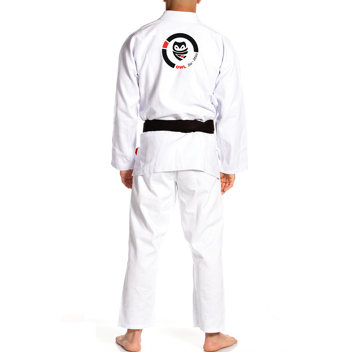 KIMONO NEO ADULTO - OWL TEAM