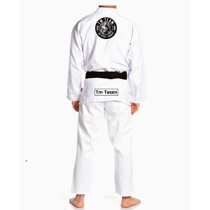 KIMONO STUCK ADULTO - TM TEAM