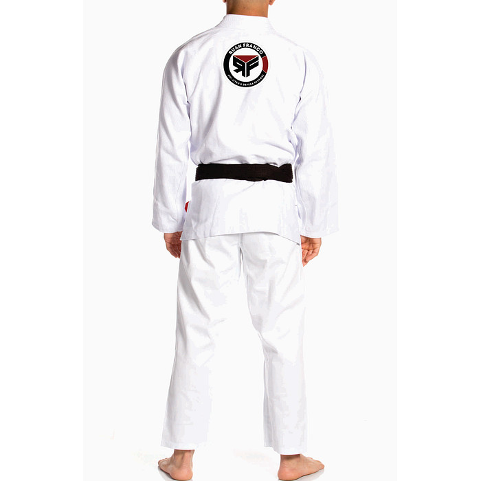 KIMONO NEO PRO ADULTO - RUAN