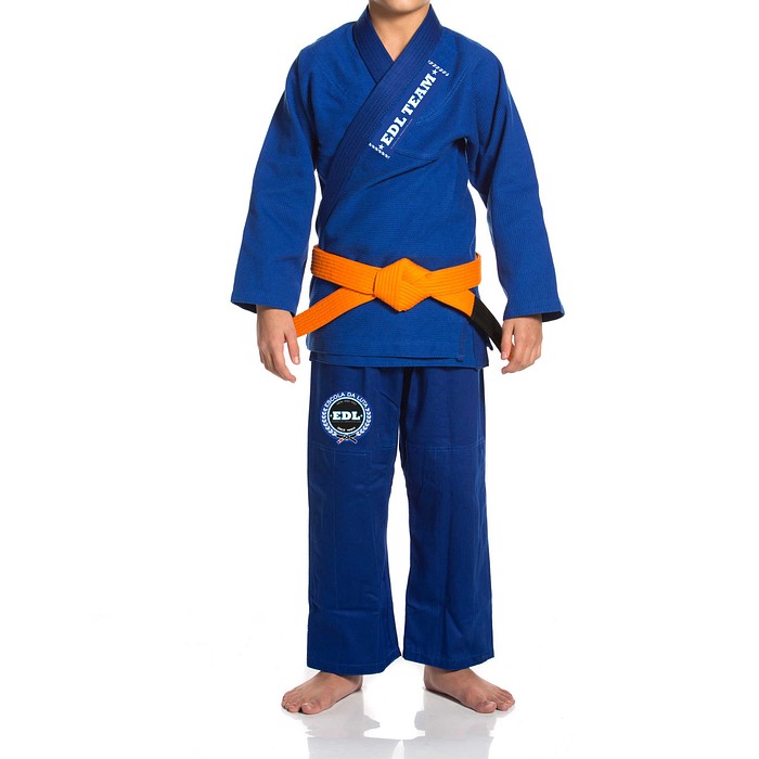KIMONO JIU INFANTIL NEO - EDL