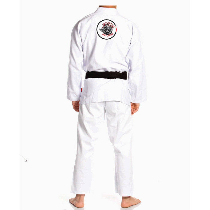 KIMONO JIU INFANTIL NEO - JACK