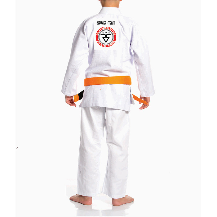 KIMONO JIU INFANTIL NEO - REINEL TEAM
