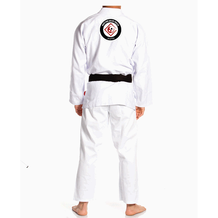 KIMONO STUCK ADULTO - JULIO SECCO