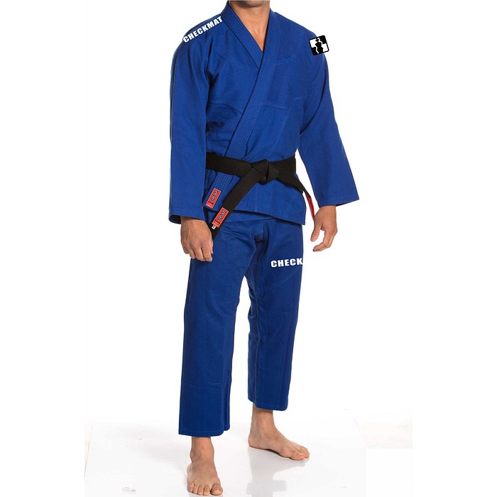 KIMONO STUCK ADULTO - CHECKMAT