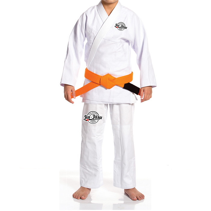 KIMONO JIU INFANTIL NEO - PALADINI TEAM