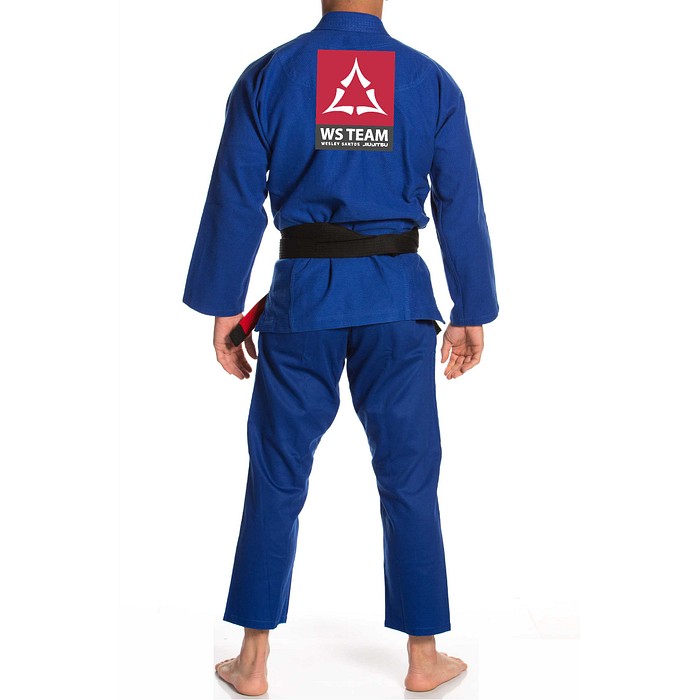 KIMONO STUCK ADULTO - WS TEAM