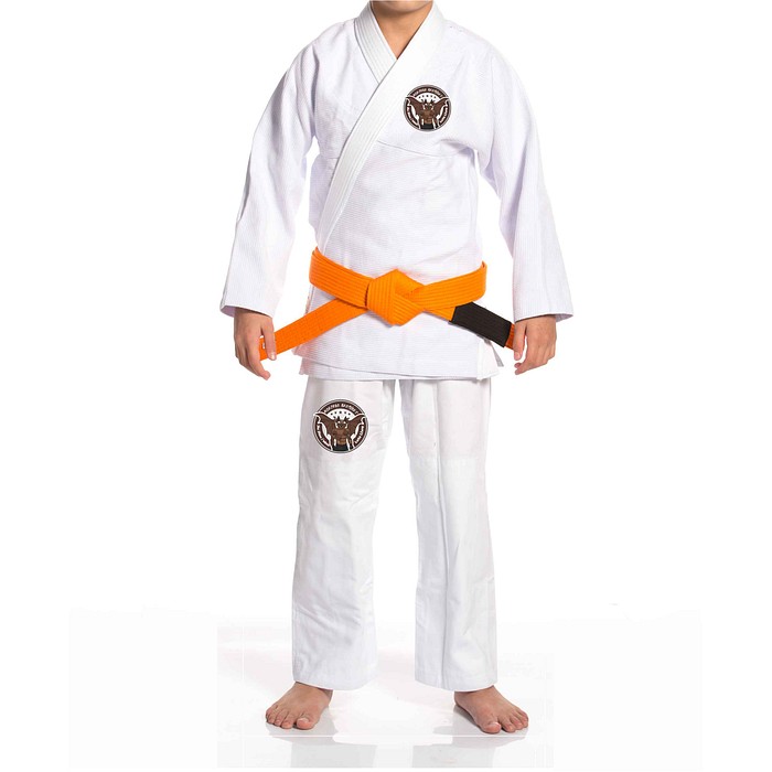 KIMONO JIU INFANTIL NEO - RAFAEL MORCEGO