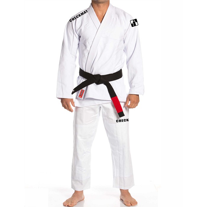 KIMONO NEO PRO ADULTO - CHECKMAT