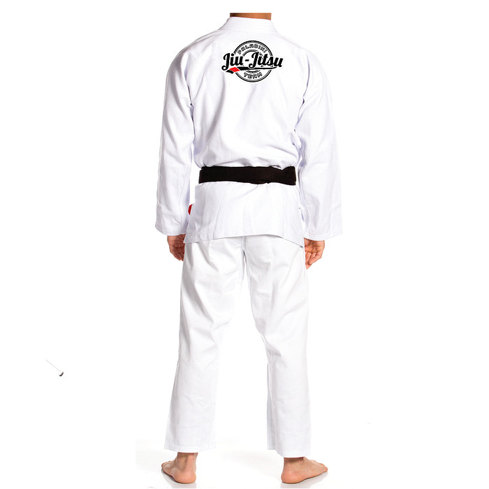 KIMONO STUCK ADULTO - PALADINI TEAM