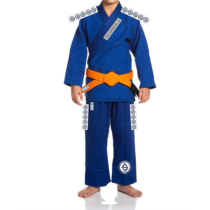 KIMONO JIU INFANTIL NEO - SALDANHA