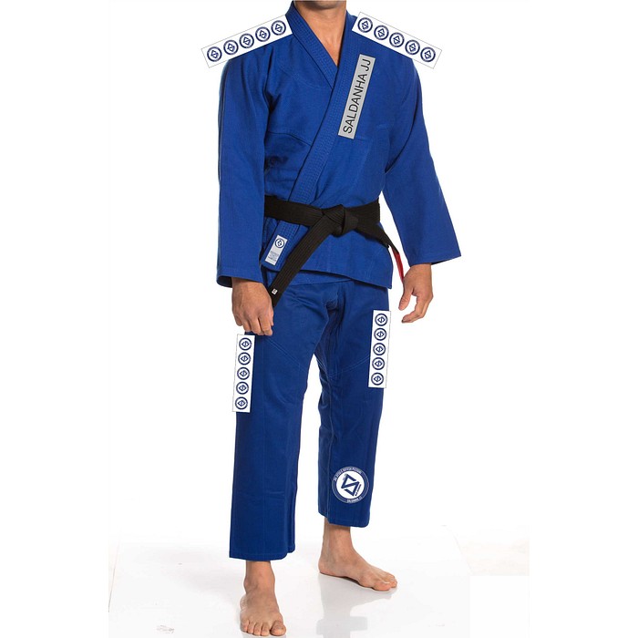 KIMONO STUCK ADULTO - SALDANHA