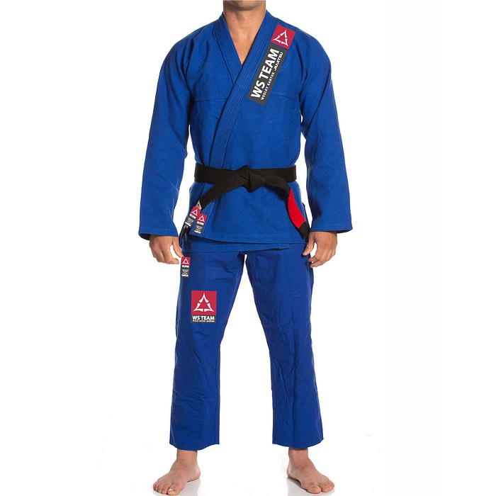 KIMONO NEO ADULTO - WS TEAM