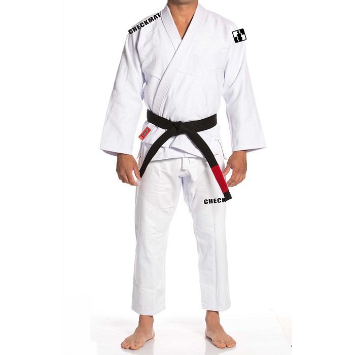 KIMONO STUCK ADULTO - CHECKMAT