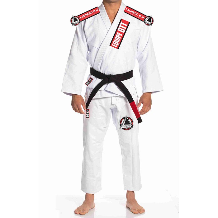 KIMONO STUCK ADULTO - LAUREDO BJJ