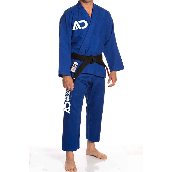 KIMONO STUCK ADULTO - ATAQUE DUPLO