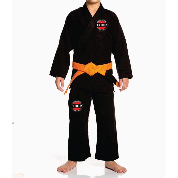 KIMONO JIU INFANTIL NEO - THOR BJJ