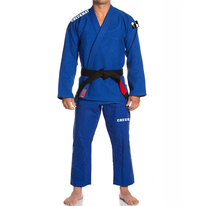 KIMONO NEO PRO ADULTO - CHECKMAT